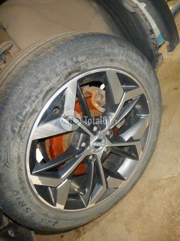 Фото Haval F7X 84