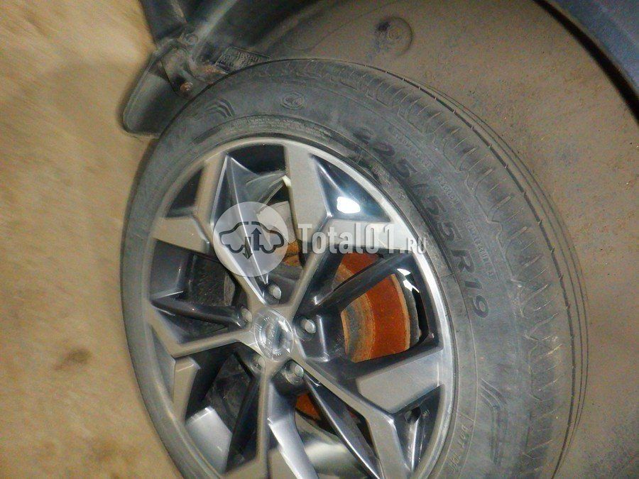 Фото Haval F7X 116