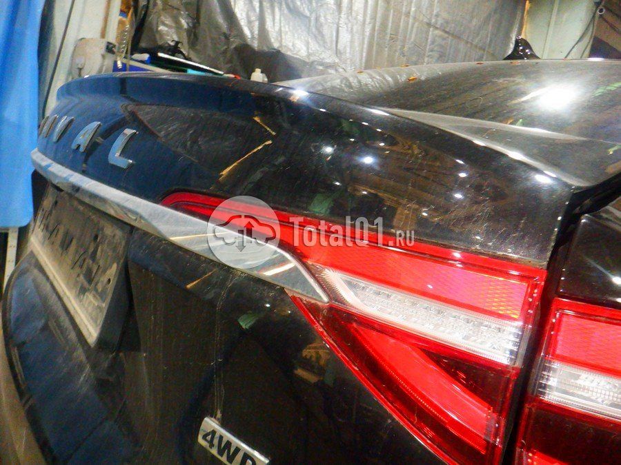 Фото Haval F7X 126