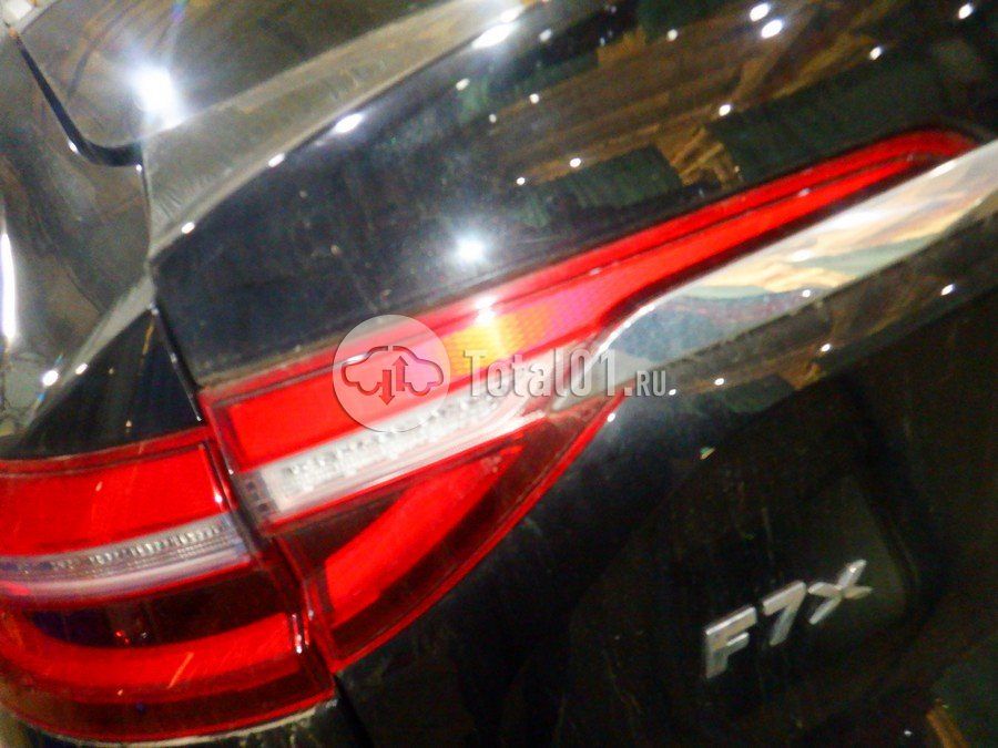 Фото Haval F7X 132