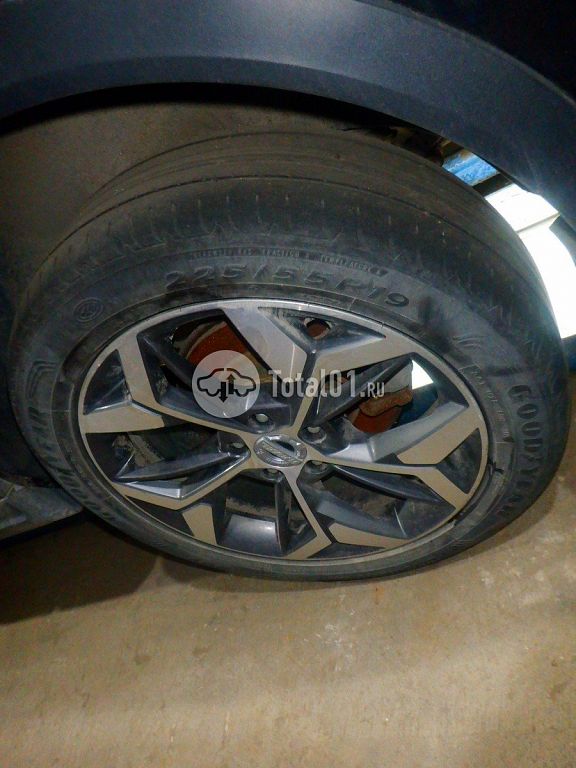 Фото Haval F7X 140