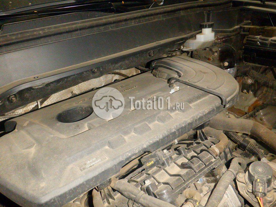 Фото Haval F7X 222