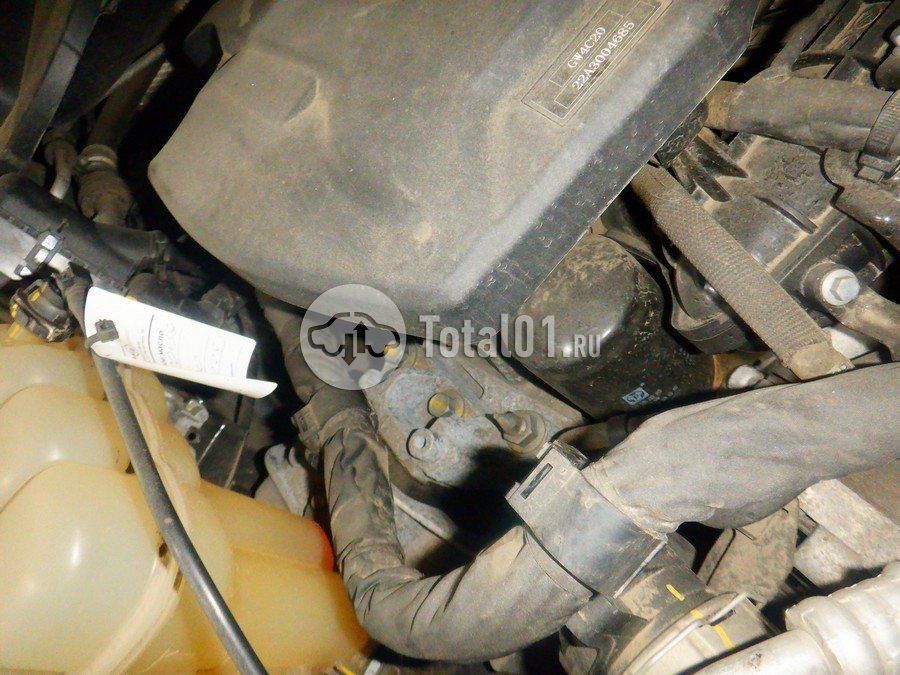 Фото Haval F7X 224
