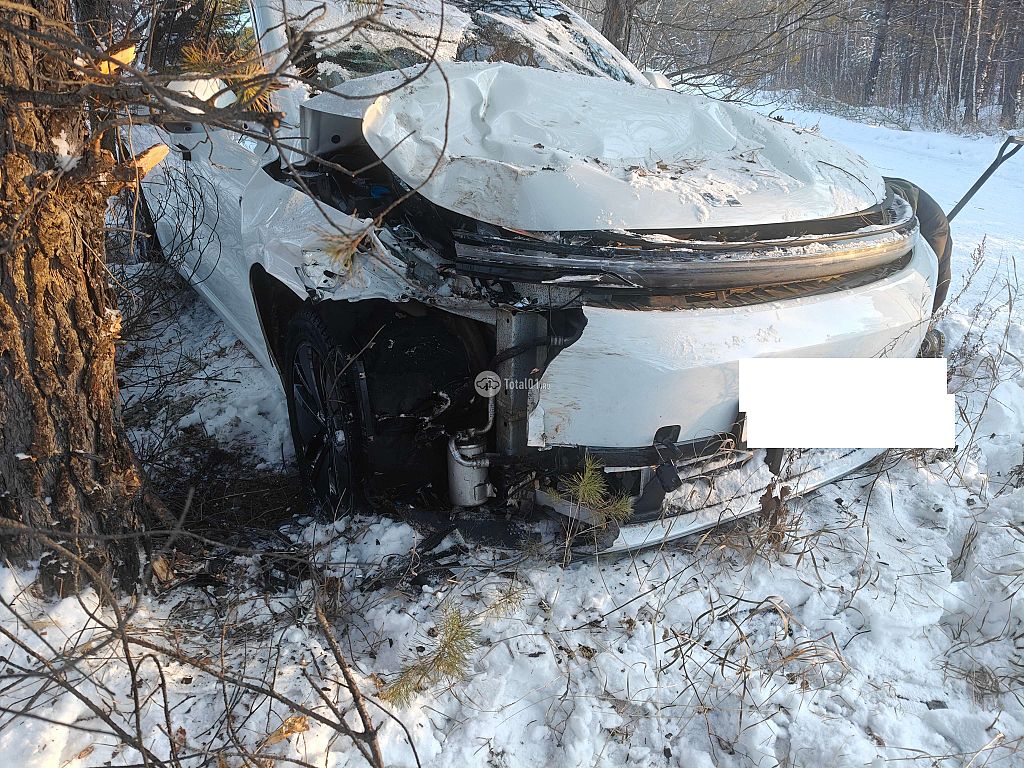 Фото Lixiang L6 4