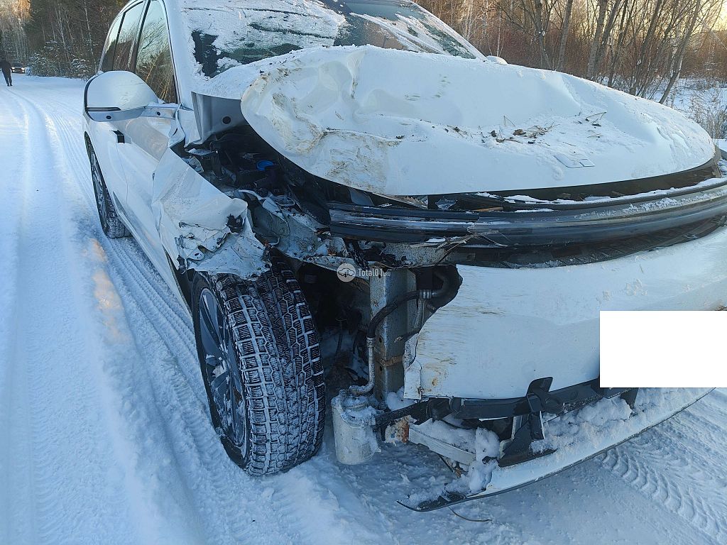 Фото Lixiang L6 16