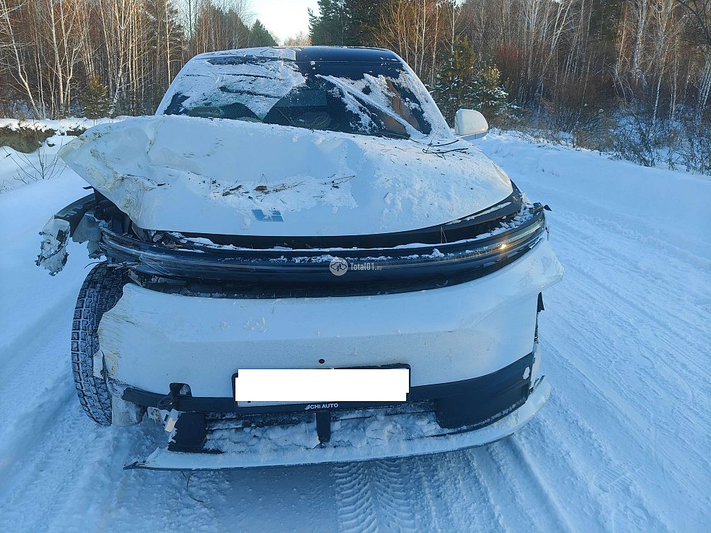 Фото Lixiang L6 18