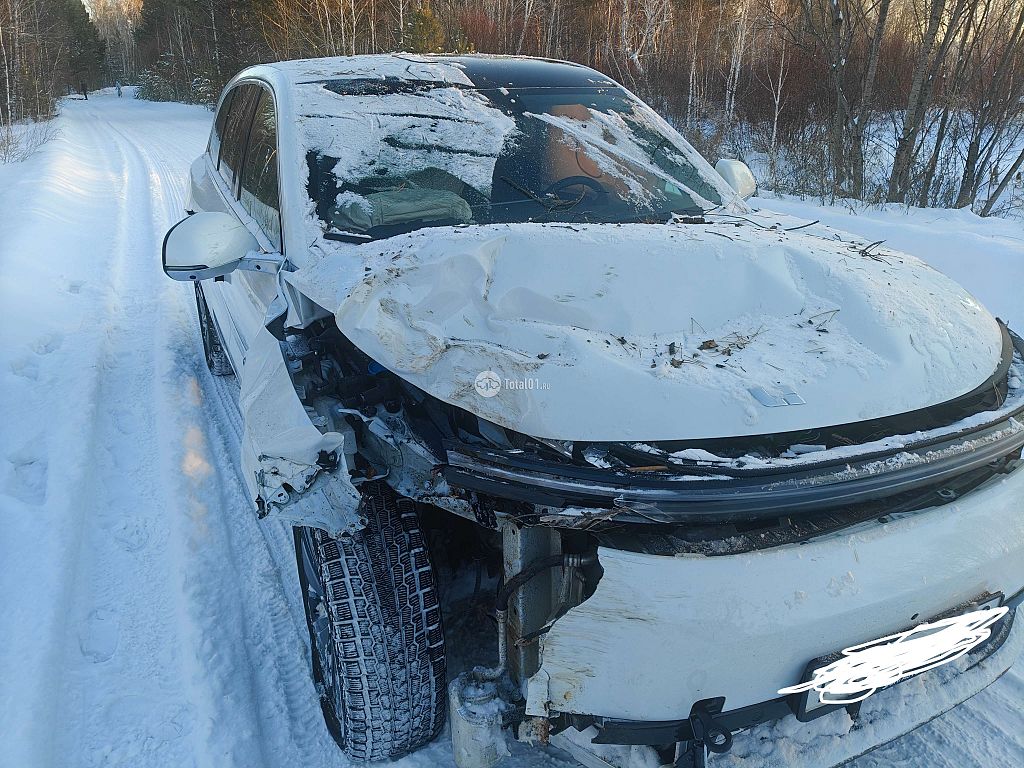 Фото Lixiang L6 36