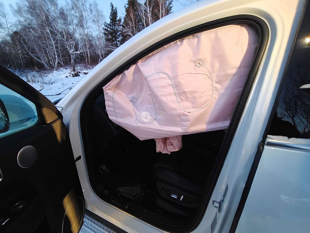 Фото Lixiang L6 40