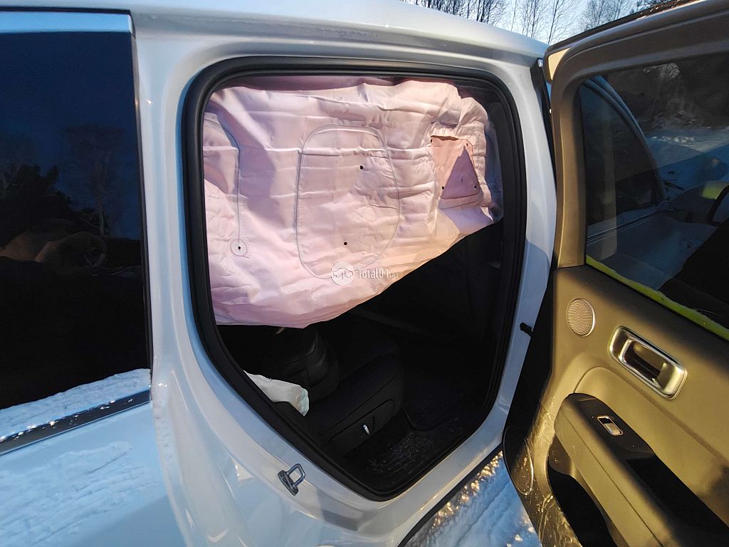 Фото Lixiang L6 48