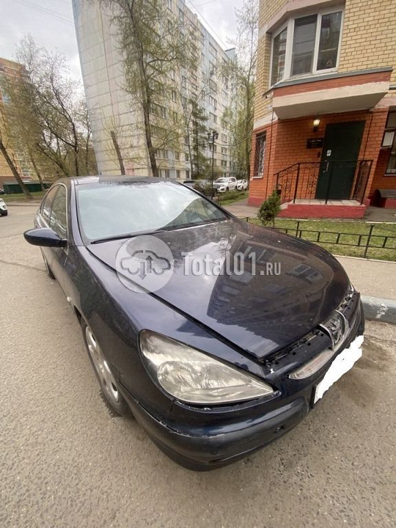 Фото Peugeot 607 2