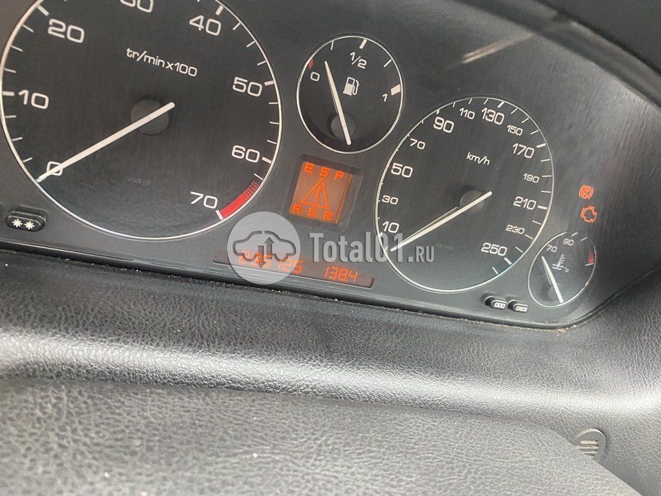 Фото Peugeot 607 6