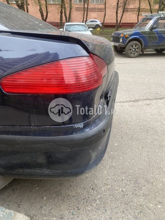 Фото Peugeot 607 14
