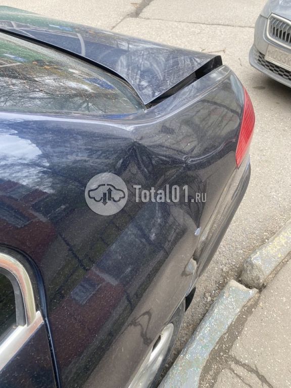 Фото Peugeot 607 18