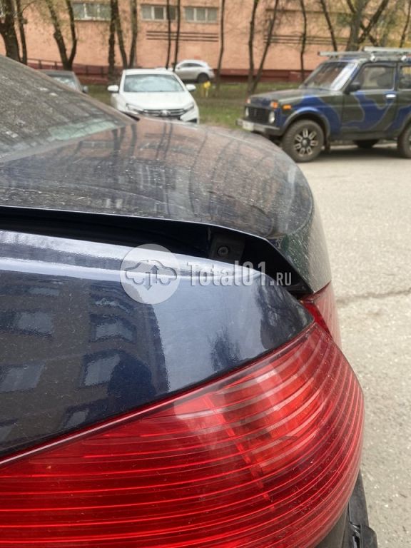 Фото Peugeot 607 30