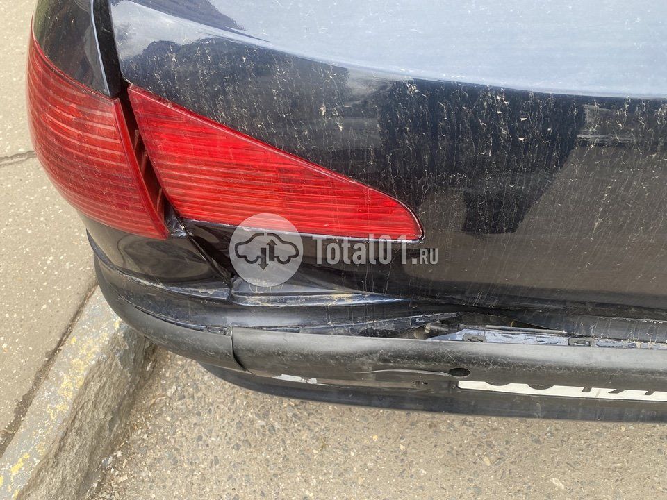 Фото Peugeot 607 34