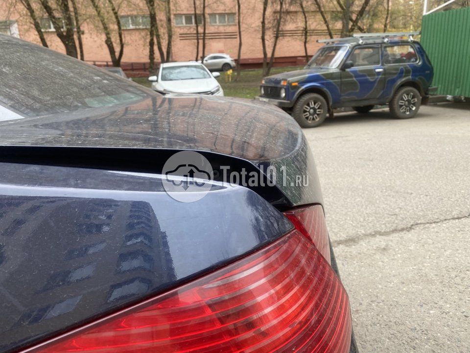 Фото Peugeot 607 36