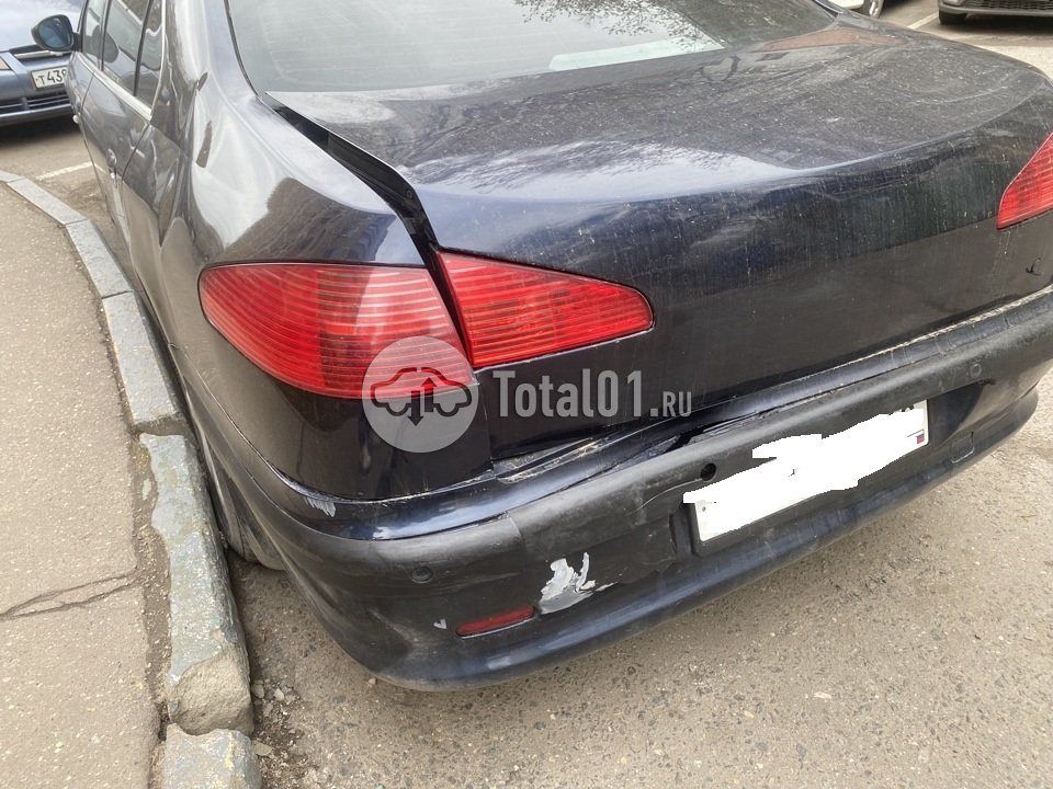 Фото Peugeot 607 40