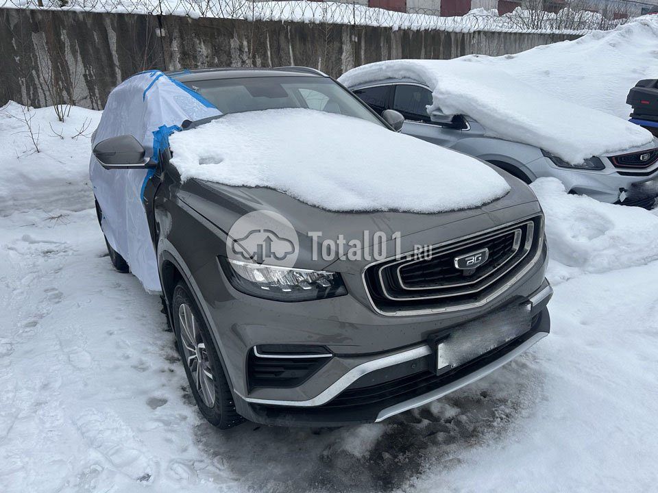 Фото Belgee X70 2