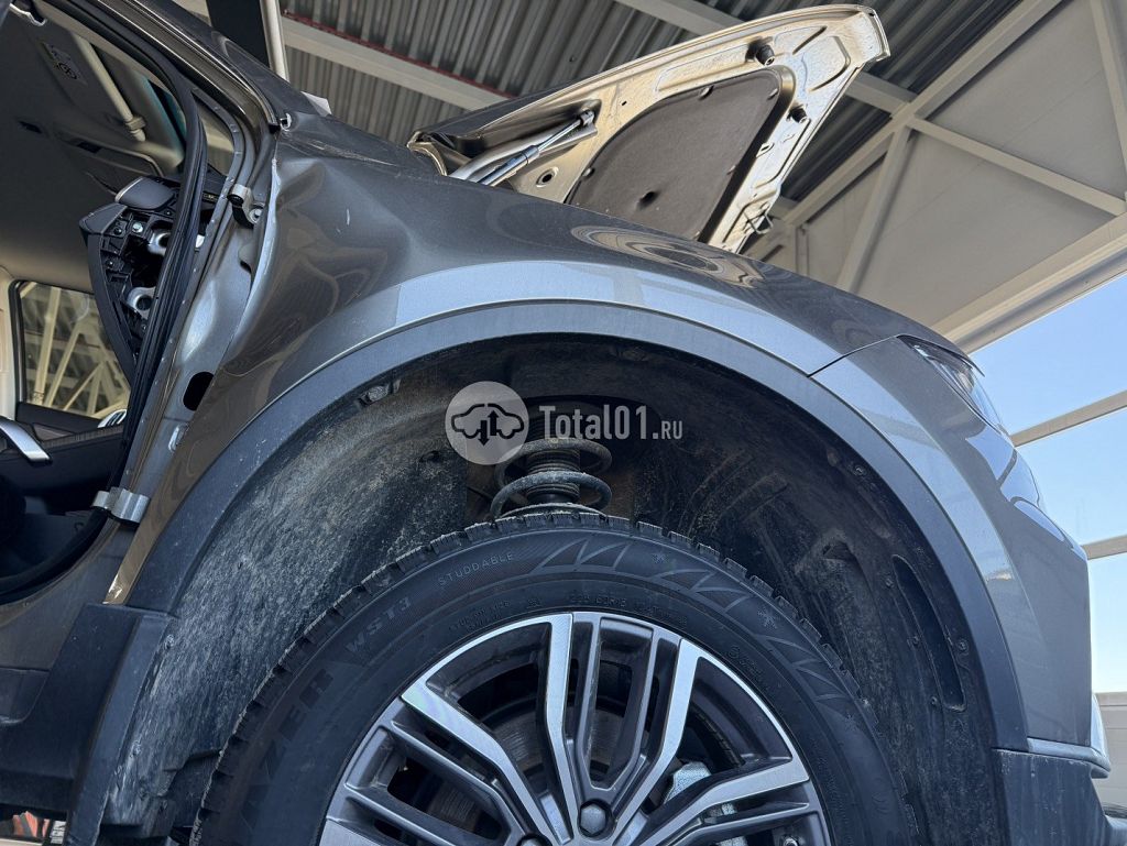 Фото Belgee X70 10