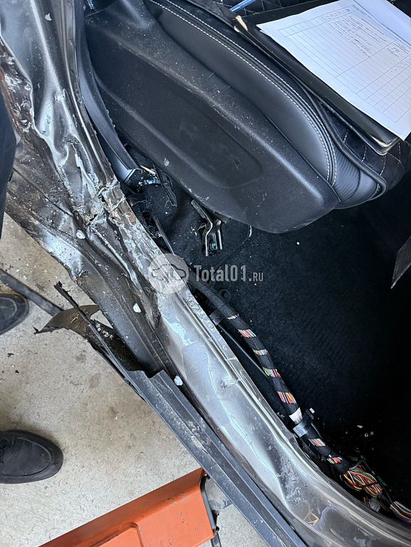 Фото Belgee X70 12