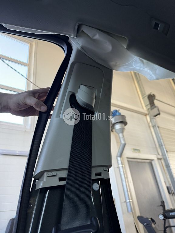 Фото Belgee X70 22