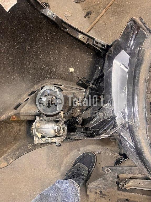 Фото Mitsubishi Outlander 28