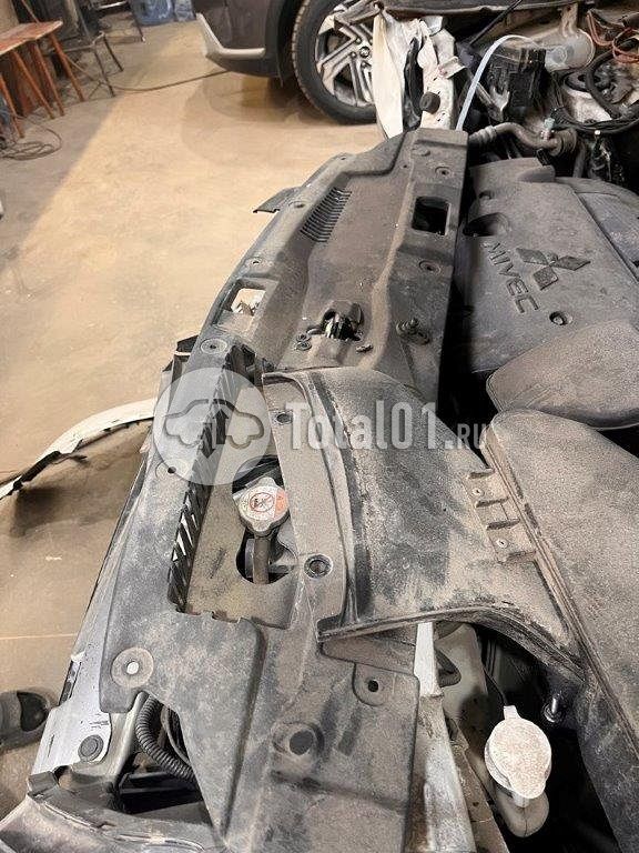 Фото Mitsubishi Outlander 58