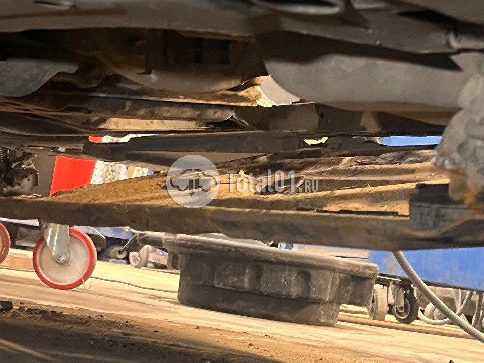 Фото Mitsubishi Outlander 130