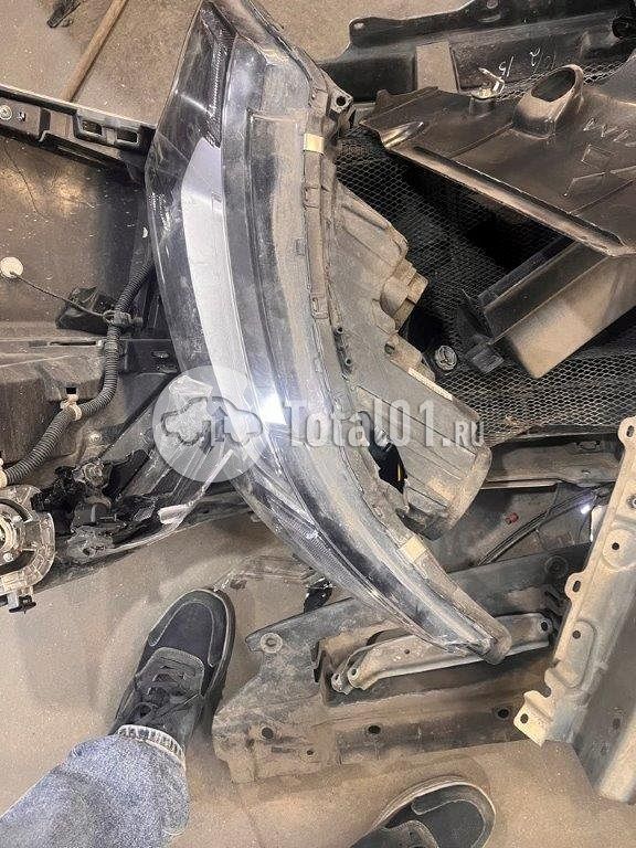 Фото Mitsubishi Outlander 230