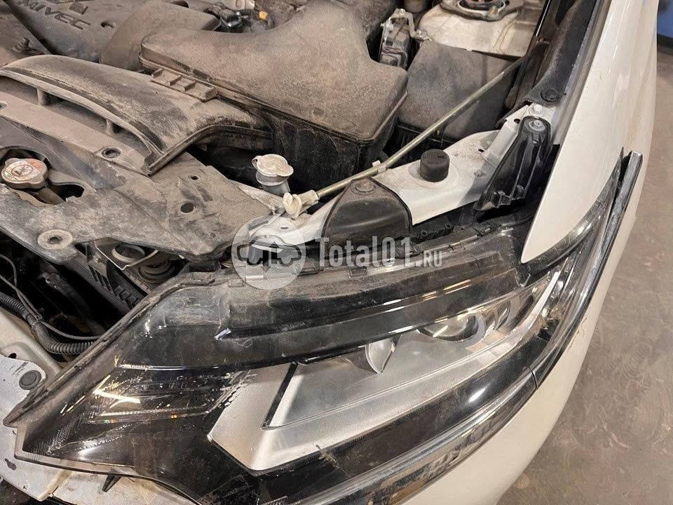 Фото Mitsubishi Outlander 262