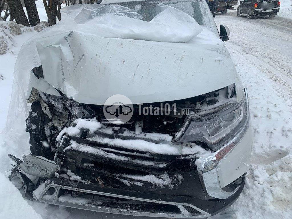 Фото Mitsubishi Outlander 312