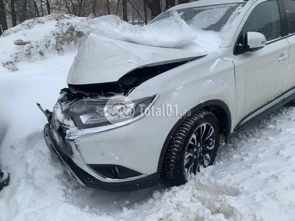 Фото Mitsubishi Outlander 318