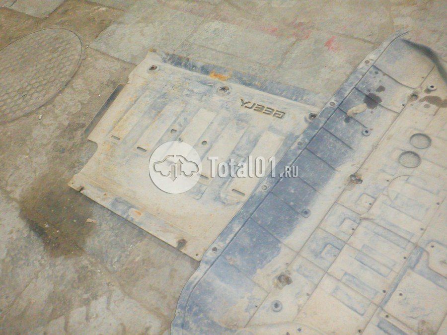 Фото Geely Coolray 20