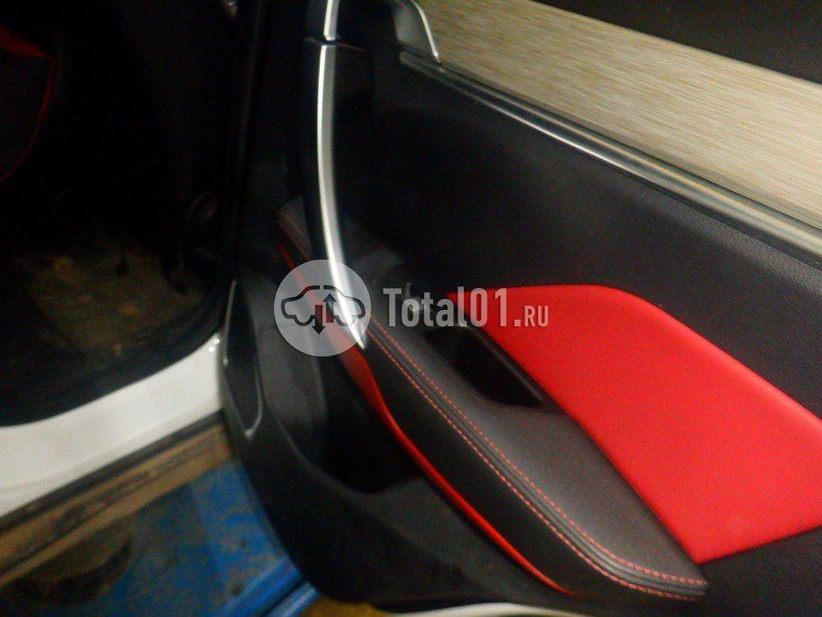 Фото Geely Coolray 46