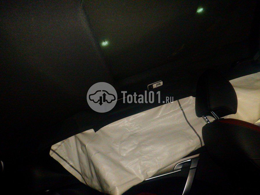 Фото Geely Coolray 50