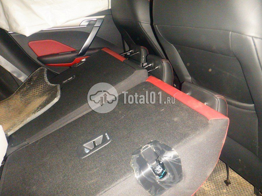 Фото Geely Coolray 56