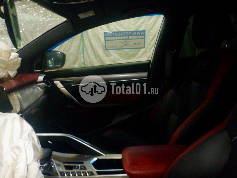 Фото Geely Coolray 86