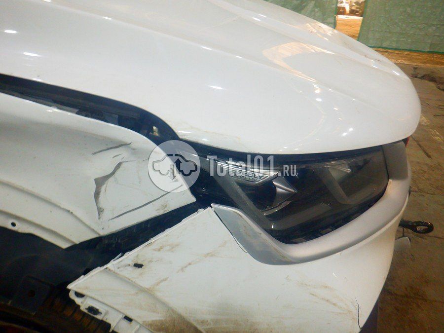 Фото Geely Coolray 96