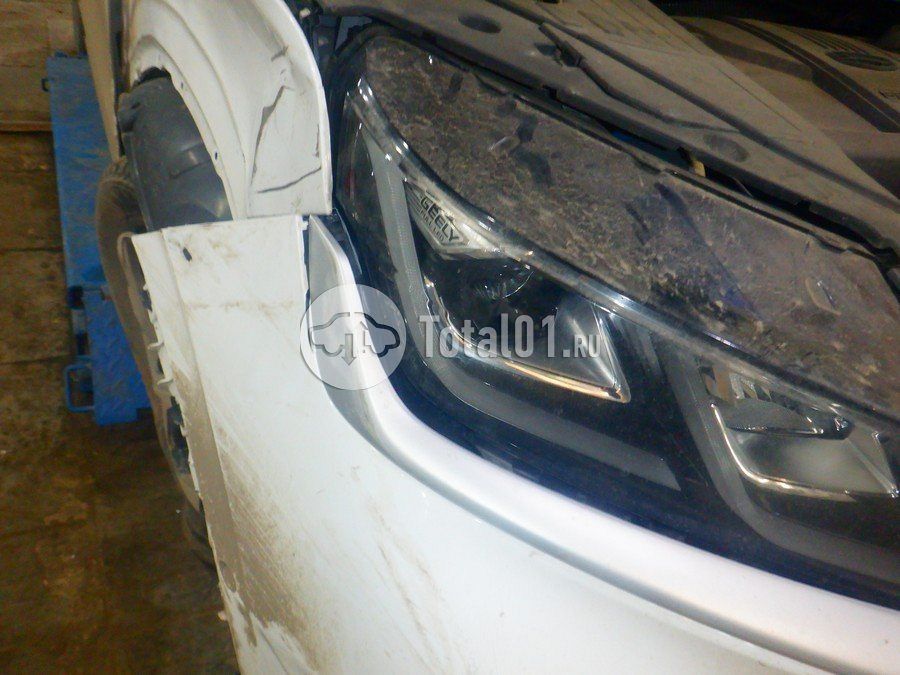 Фото Geely Coolray 114