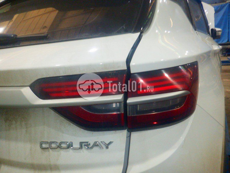 Фото Geely Coolray 148