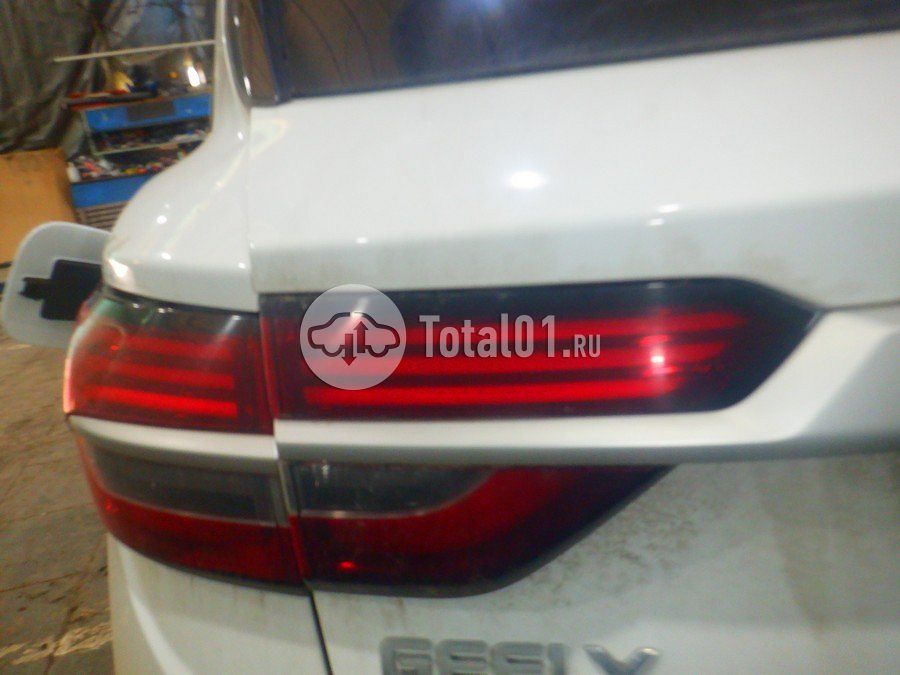 Фото Geely Coolray 154