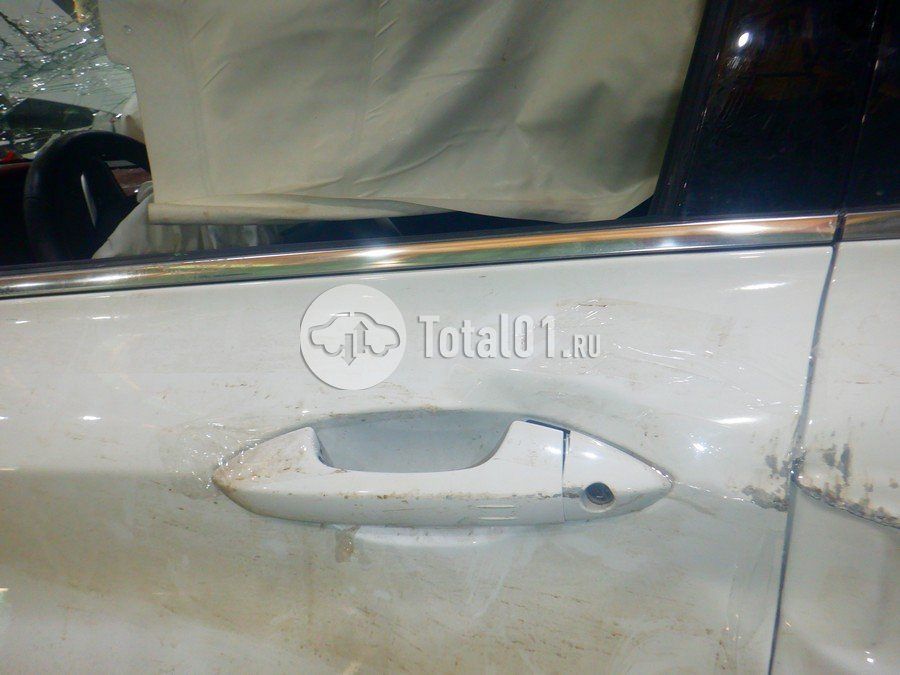 Фото Geely Coolray 180