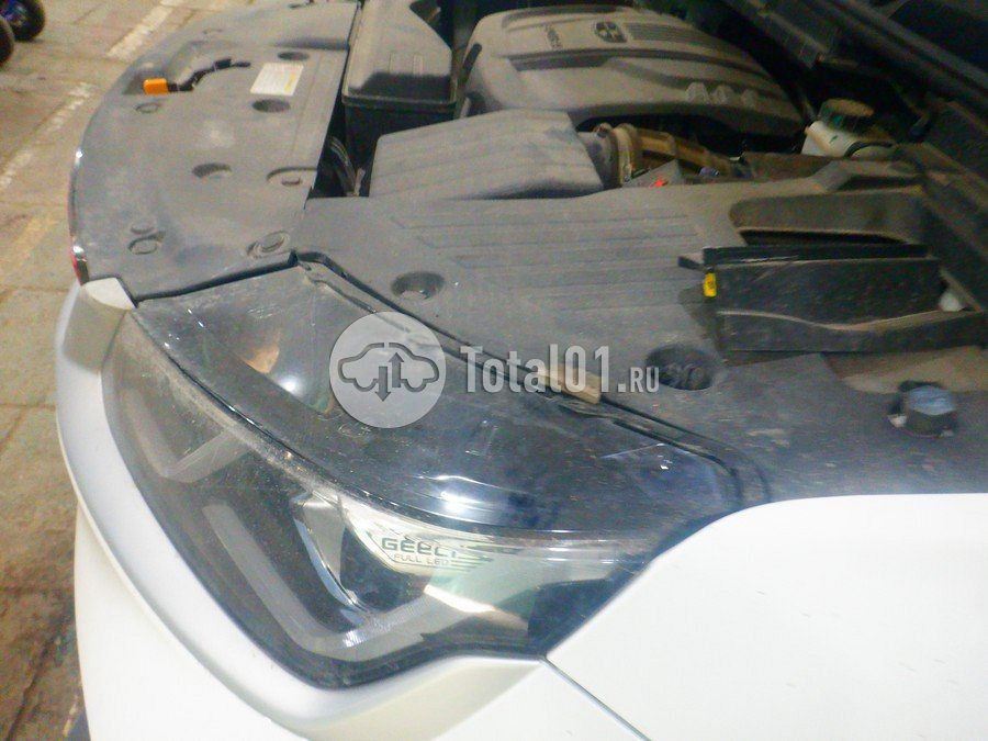Фото Geely Coolray 206