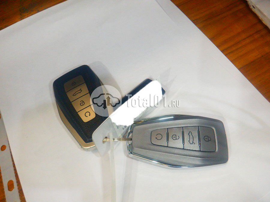 Фото Geely Coolray 270