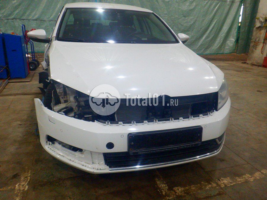 Фото Volkswagen Passat 4
