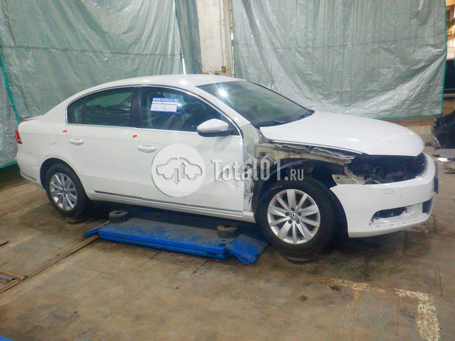 Фото Volkswagen Passat 10