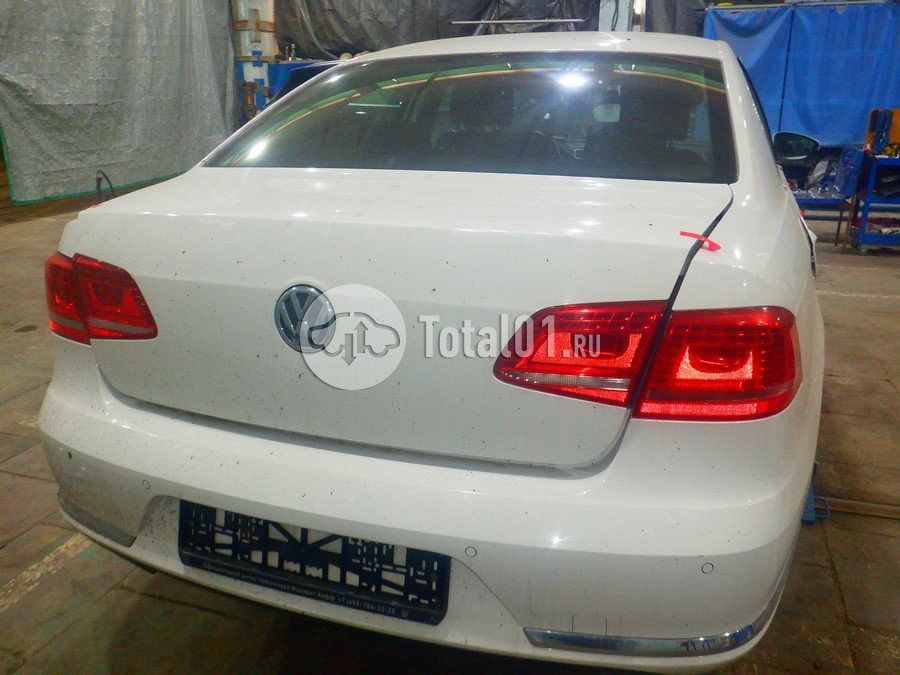 Фото Volkswagen Passat 12
