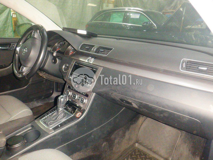 Фото Volkswagen Passat 24