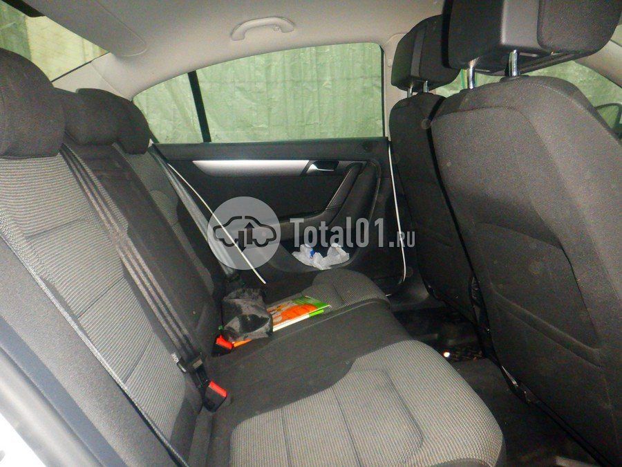 Фото Volkswagen Passat 36