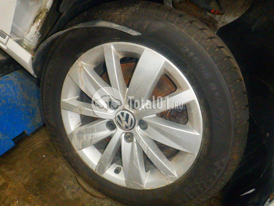 Фото Volkswagen Passat 74
